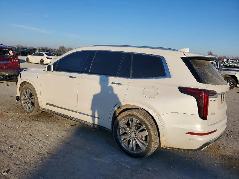 Aukcja sprzedaży 2020 Cadillac Xt6 Premiu, vin: 1GYKPCRS1LZ101911, numer aukcji: 99568825