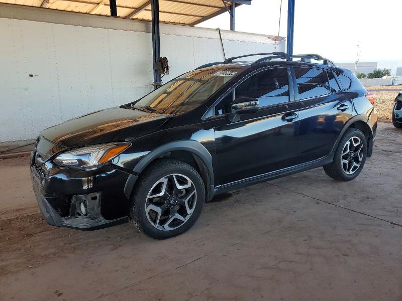 Auction sale of the 2019 Subaru Crosstrek, vin: JF2GTANCXK8388519, lot number: 98466265