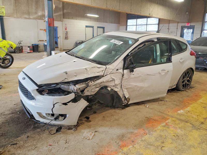 2017 Ford Focus მანქანა იყიდება აუქციონზე, vin: 1FADP3M24HL248794, აუქციონის ნომერი: 46542946