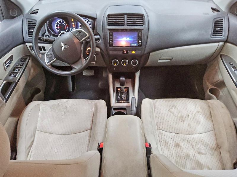 Продаж на аукціоні авто 2018 Mitsubishi Outlander Sport, vin: JA4AP3AU7JU022102, номер лоту: 97015595