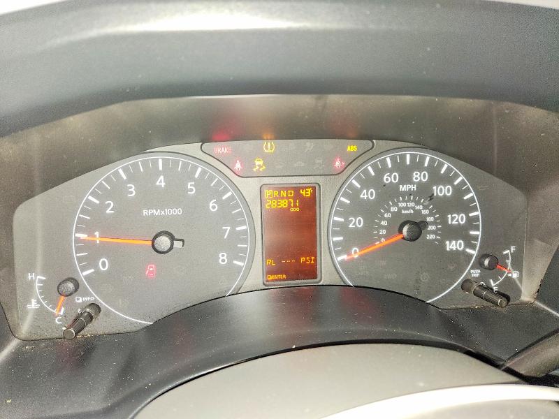 72394705 :رقم المزاد ، 1N6AF0LY6DN102431 vin ، 2013 Nissan Nv 2500 مزاد بيع