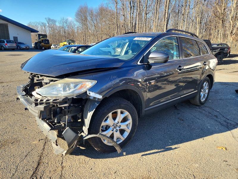 72613175 :رقم المزاد ، JM3TB3CV8F0465450 vin ، 2015 Mazda Cx-9 مزاد بيع
