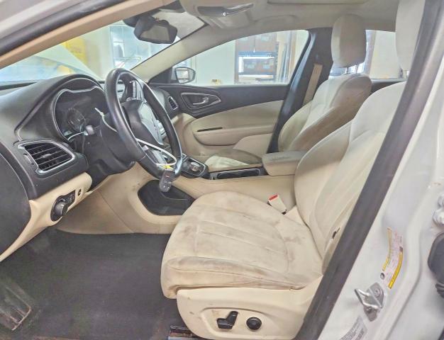 Продажа на аукционе авто 2015 Chrysler 200, vin: 1C3CCCAB5FN661495, номер лота: 75586955