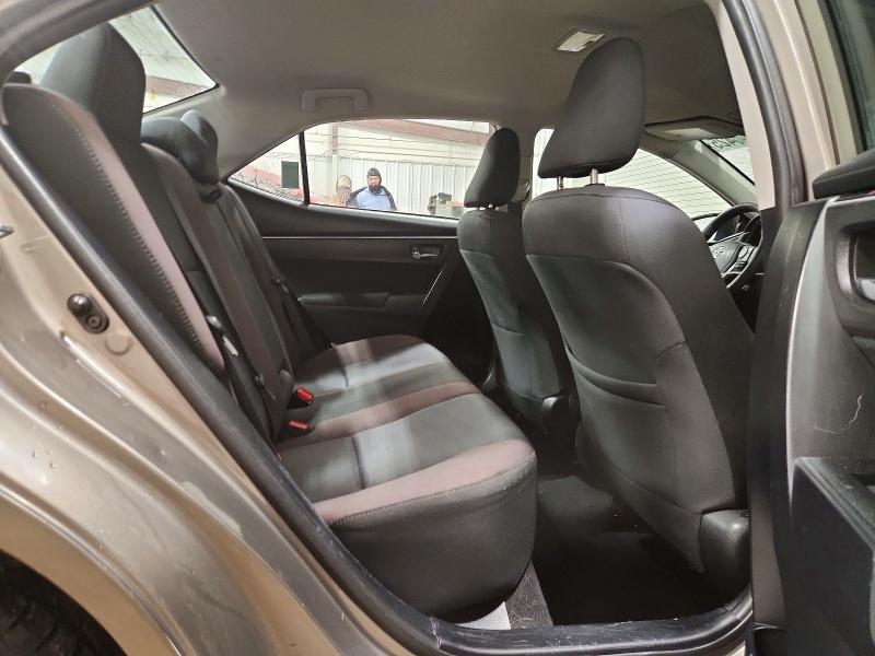 2017 Toyota Corolla მანქანა იყიდება აუქციონზე, vin: 2T1BURHE1HC863067, აუქციონის ნომერი: 73390425