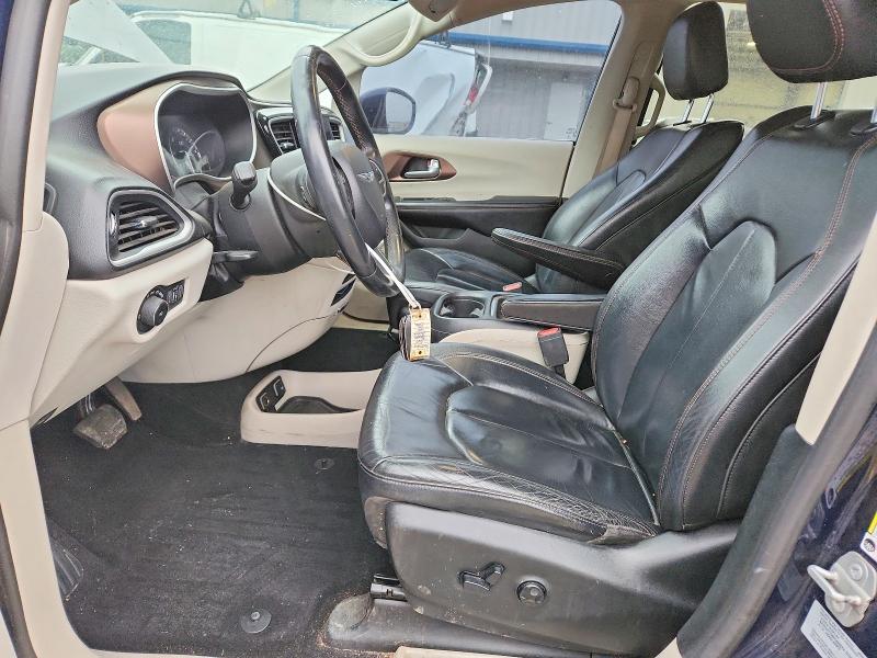 Продаж на аукціоні авто 2017 Chrysler Pacifica, vin: 2C4RC1BG3HR803014, номер лоту: 74245085