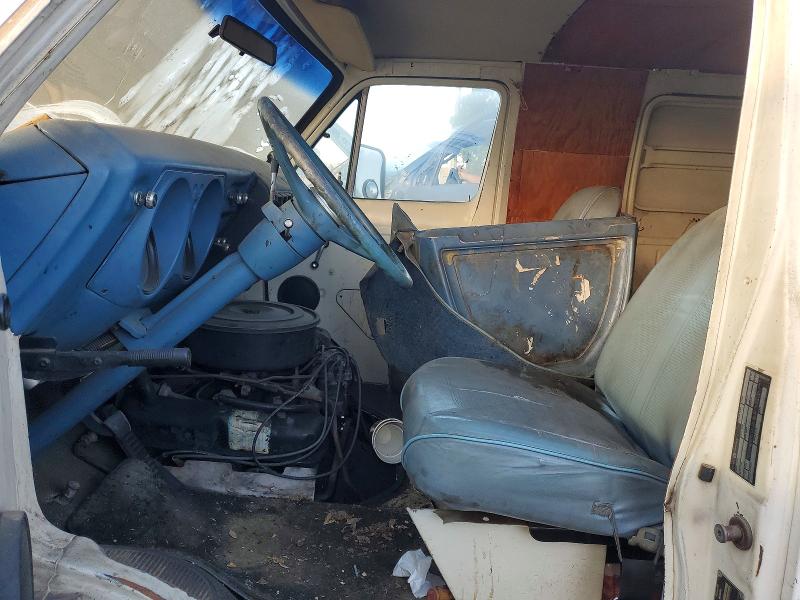 1977 Dodge Van მანქანა იყიდება აუქციონზე, vin: B25BF7X227791, აუქციონის ნომერი: 72889135