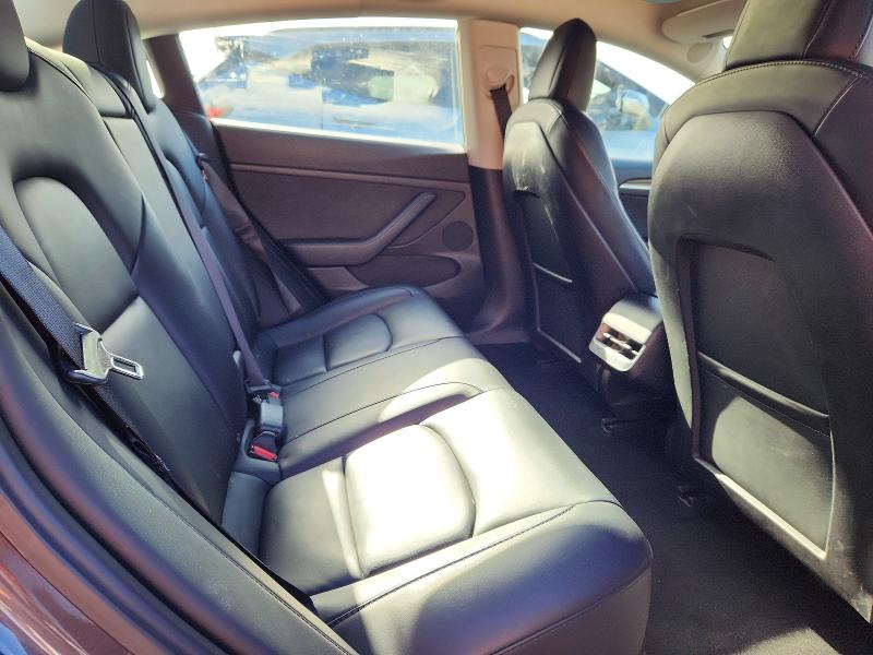 Продаж на аукціоні авто 2023 Tesla Model 3, vin: 5YJ3E1EA2PF449018, номер лоту: 45881096