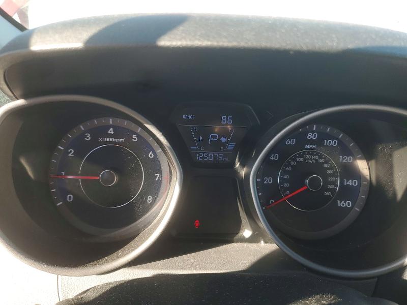 Продажа на аукционе авто 2015 Hyundai Elantra, vin: KMHDH4AE1FU358734, номер лота: 73248895