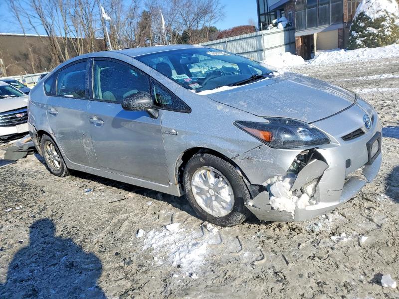 2010 Toyota Prius მანქანა იყიდება აუქციონზე, vin: JTDKN3DU4A1268800, აუქციონის ნომერი: 74552865