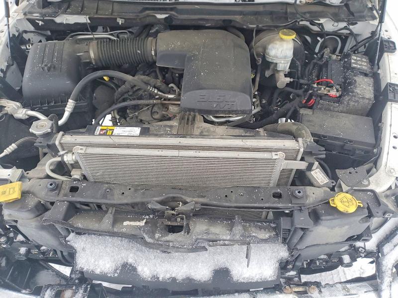 Продаж на аукціоні авто 2018 Ram 1500, vin: 1C6RR6FG6JS341744, номер лоту: 99257895