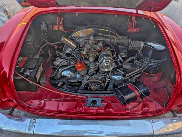 Продаж на аукціоні авто 1970 Volkswagen Karmanghia, vin: 1402571366, номер лоту: 73312905