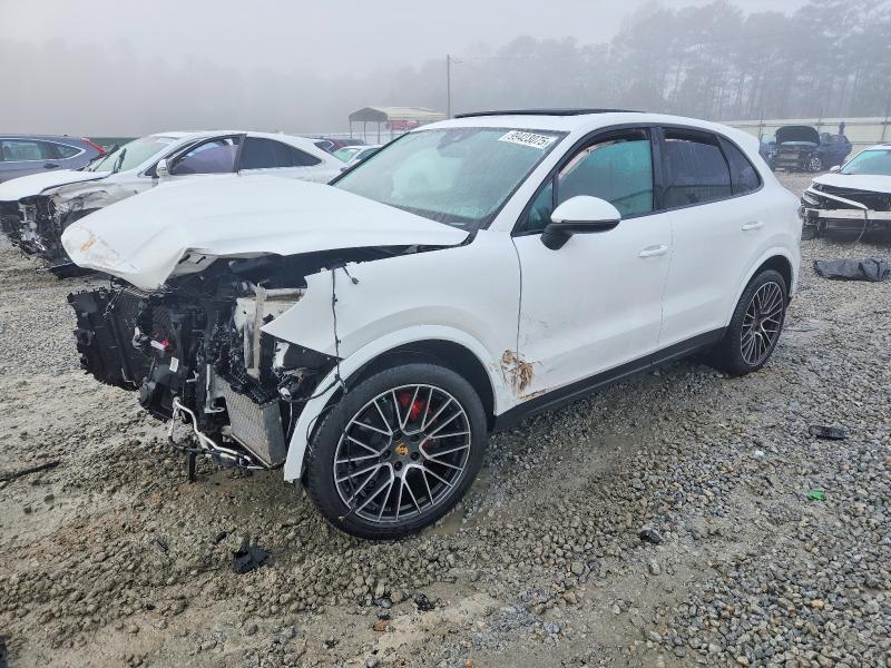 2019 Porsche Cayenne მანქანა იყიდება აუქციონზე, vin: WP1AA2AYXKDA03712, აუქციონის ნომერი: 99423075