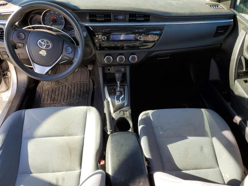 2014 Toyota Corolla მანქანა იყიდება აუქციონზე, vin: 2T1BURHE7EC194282, აუქციონის ნომერი: 73674615