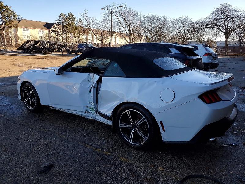 2024 Ford Mustang მანქანა იყიდება აუქციონზე, vin: 1FAGP8UHXR5129572, აუქციონის ნომერი: 72335495
