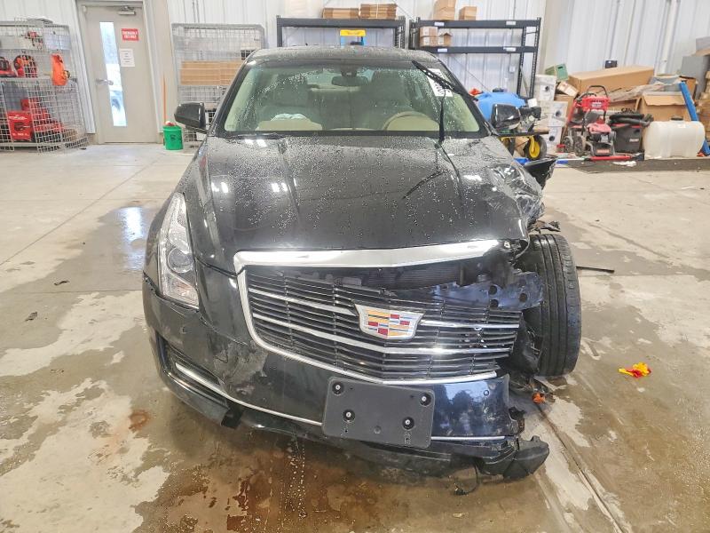 Aukcja sprzedaży 2016 Cadillac Ats Luxury, vin: 1G6AH5RX0G0195024, numer aukcji: 99598665