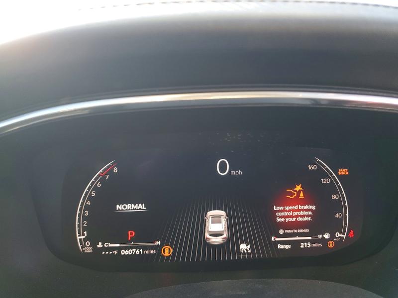 Aukcja sprzedaży 2022 Acura Mdx, vin: 5J8YE1H40NL037705, numer aukcji: 99462105