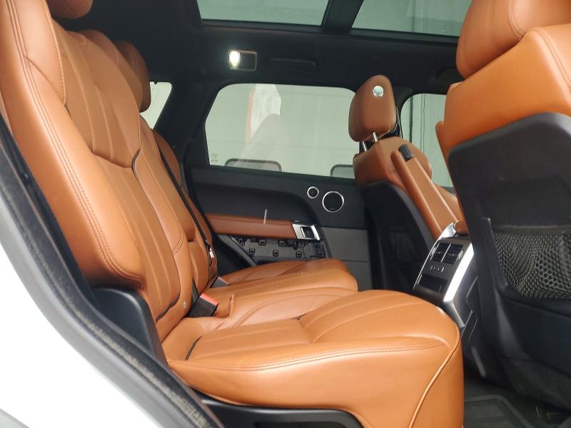 Продаж на аукціоні авто 2017 Land Rover Range Rover Sport Sc, vin: SALWR2FE6HA168321, номер лоту: 74337595
