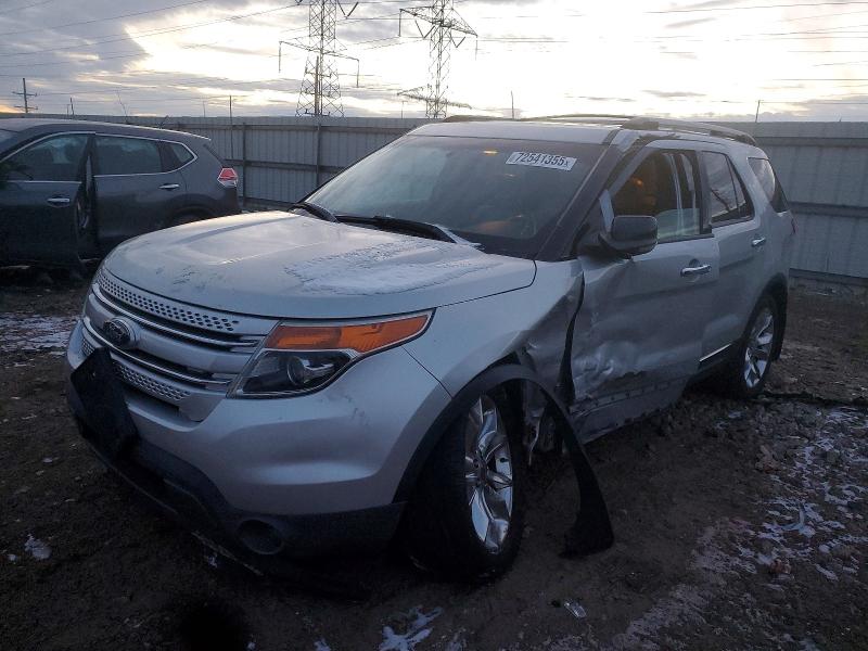 2011 Ford Explorer მანქანა იყიდება აუქციონზე, vin: 1FMHK8D83BGA24424, აუქციონის ნომერი: 78471635