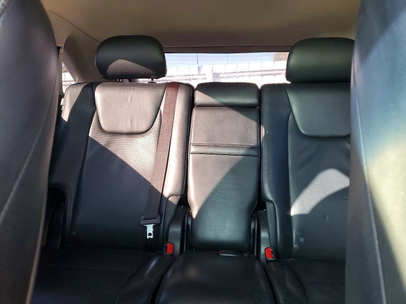 98335005 :رقم المزاد ، 2T2ZK1BA4AC035737 vin ، 2010 Lexus Rx 350 مزاد بيع