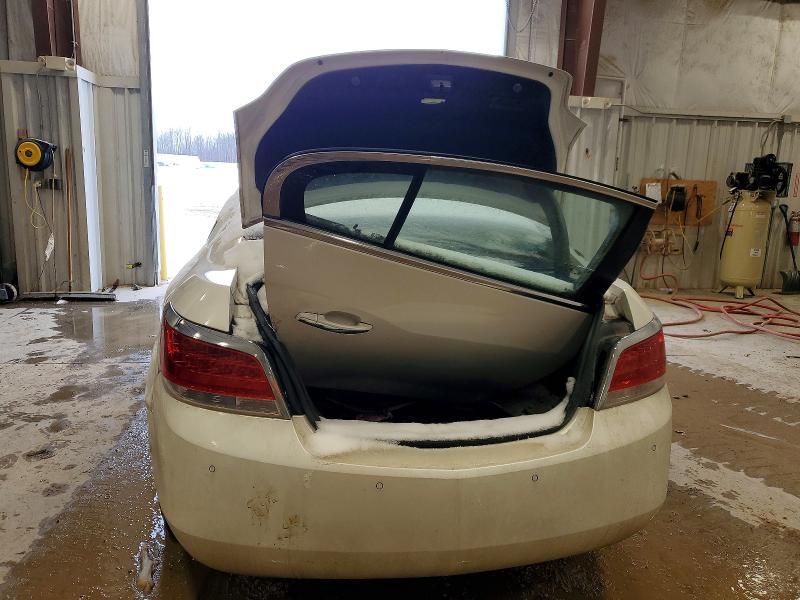 Продаж на аукціоні авто 2010 Buick Lacrosse, vin: 1G4GC5EG7AF248877, номер лоту: 73217895