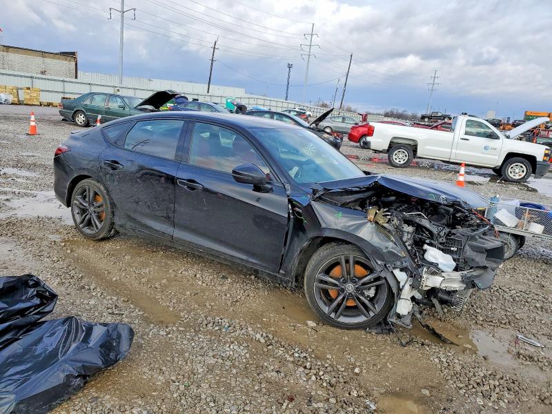Продажа на аукционе авто 2023 Acura Integra A-, vin: 19UDE4H68PA016519, номер лота: 97841585