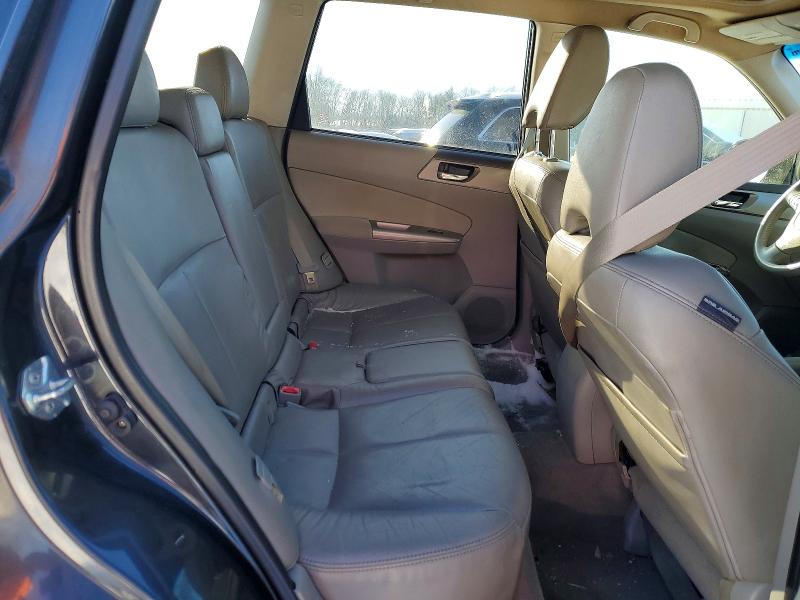 2010 Subaru Forester მანქანა იყიდება აუქციონზე, vin: JF2SH6DC3AH722740, აუქციონის ნომერი: 74644025