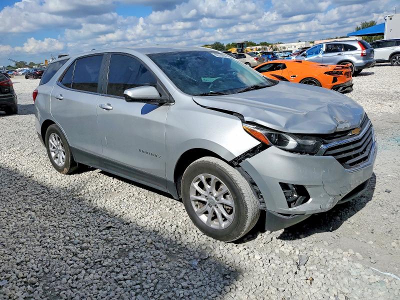 Aukcja sprzedaży 2021 Chevrolet Equinox, vin: 3GNAXKEV3MS127539, numer aukcji: 99339865