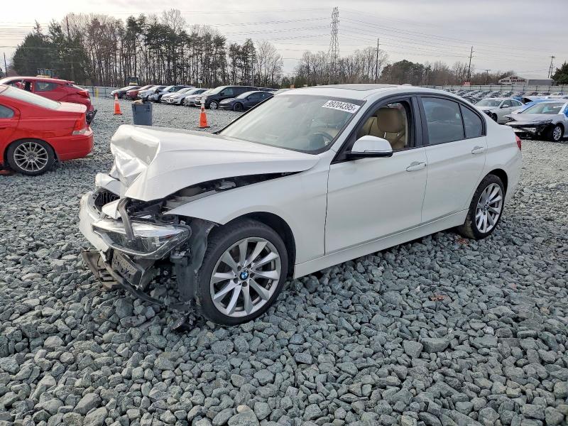 Auction sale of the 2018 Bmw 320, vin: WBA8E5G57JNV02315, lot number: 99204395