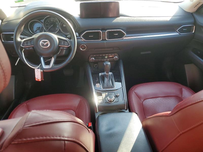 Aukcja sprzedaży 2022 Mazda Cx-5, vin: JM3KFBCM4N0567277, numer aukcji: 74076535