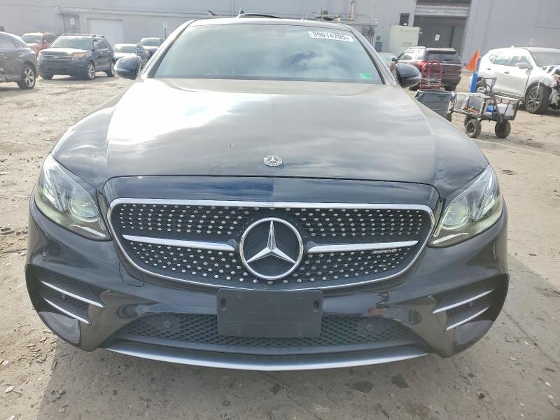 2018 Mercedes-benz E მანქანა იყიდება აუქციონზე, vin: WDDZF6EB9JA482293, აუქციონის ნომერი: 99014705