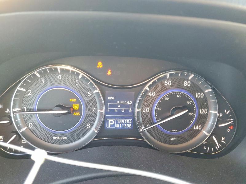 Aukcja sprzedaży 2012 Infiniti Qx50, vin: JN8AZ2NC2C9317114, numer aukcji: 73461195