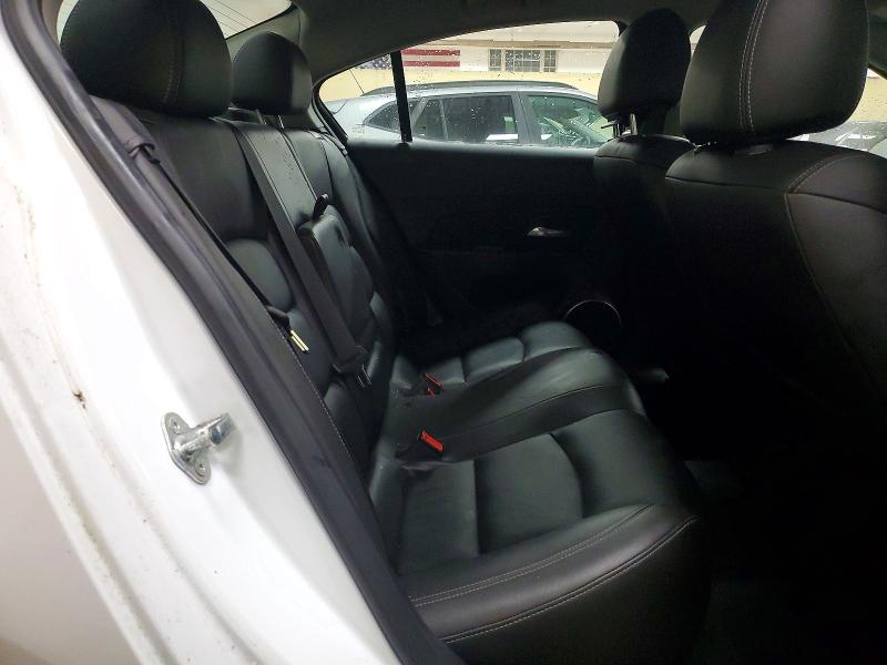98017365 :رقم المزاد ، 1G1PG5SBXD7165310 vin ، 2013 Chevrolet Cruze مزاد بيع