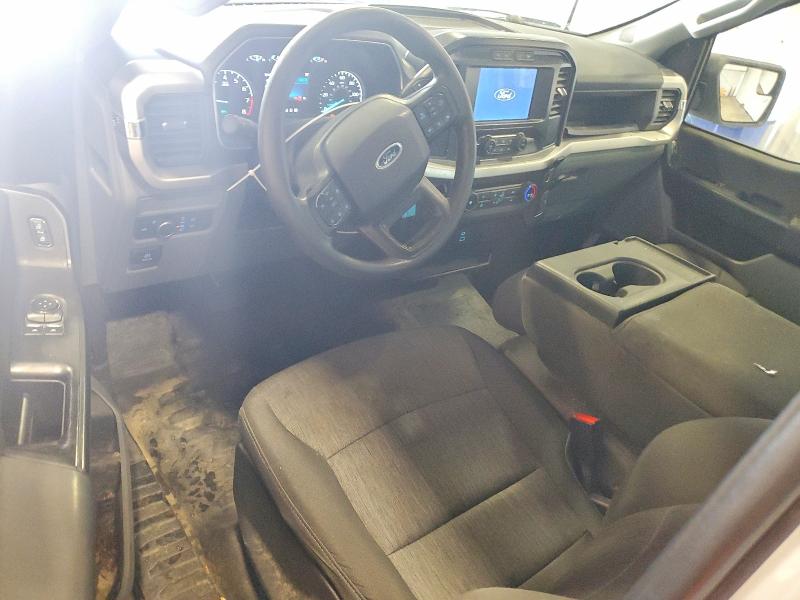 Auction sale of the 2022 Ford F150, vin: 1FTMF1CB6NKE07853, lot number: 76673915