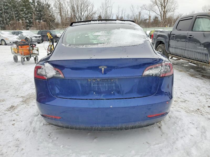 Aukcja sprzedaży 2018 Tesla Model 3, vin: 5YJ3E1EA2JF102702, numer aukcji: 73586275