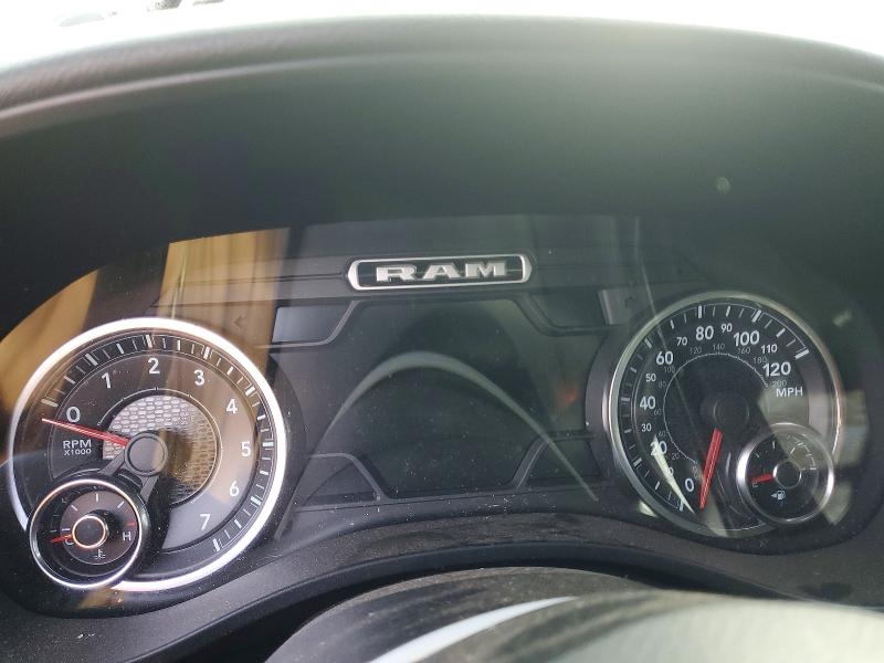 Продажа на аукционе авто 2020 Ram 1500, vin: 1C6SRFFT1LN304049, номер лота: 74838315