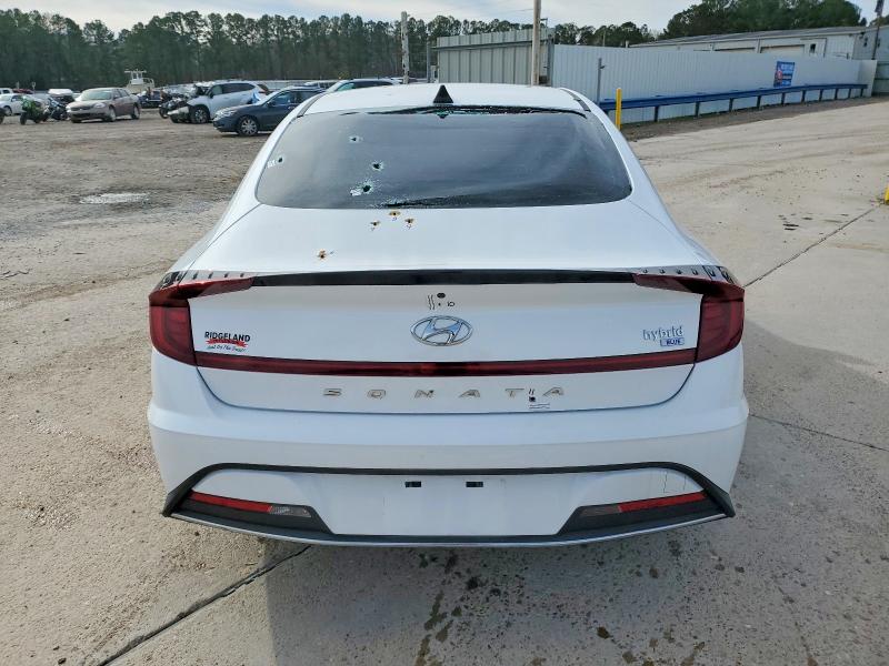 Продажа на аукционе авто 2023 Hyundai Sonata, vin: KMHL24JJ4PA073295, номер лота: 72240895