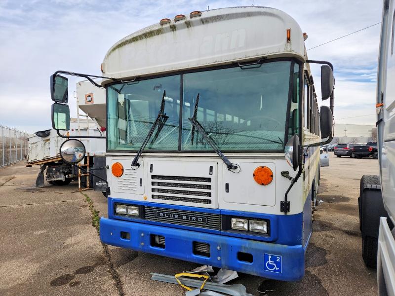 2014 Blue Bird School Bus მანქანა იყიდება აუქციონზე, vin: 1BABFCPAXEF296313, აუქციონის ნომერი: 99469905