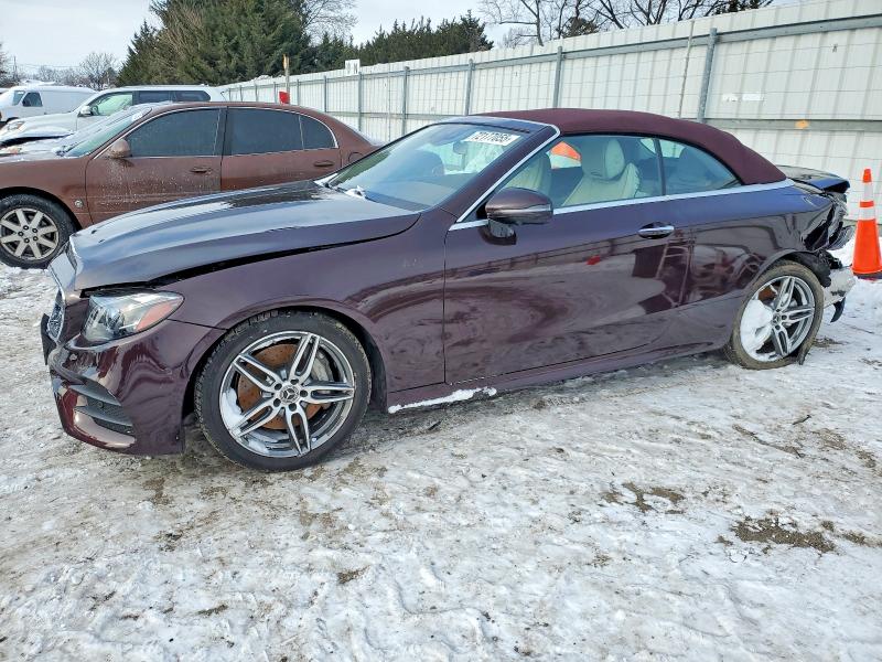 Продажа на аукционе авто 2019 Mercedes-benz E, vin: WDD1K6JB9KF081250, номер лота: 72177055