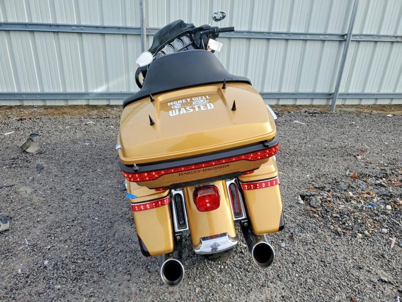 Aukcja sprzedaży 2017 Harley-davidson Flhtk, vin: 1HD1KED11HB613502, numer aukcji: 98506165