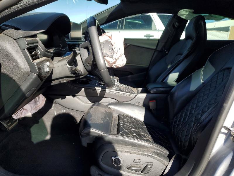 Aukcja sprzedaży 2019 Audi S5, vin: WAUC4CF52KA016586, numer aukcji: 72691385