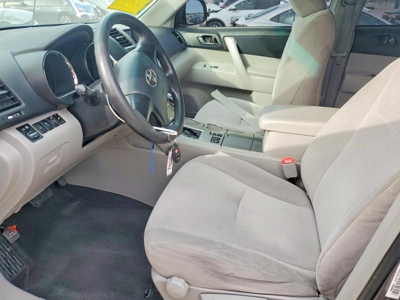 Aukcja sprzedaży 2012 Toyota Highlander, vin: 5TDBK3EH6CS161537, numer aukcji: 98939535
