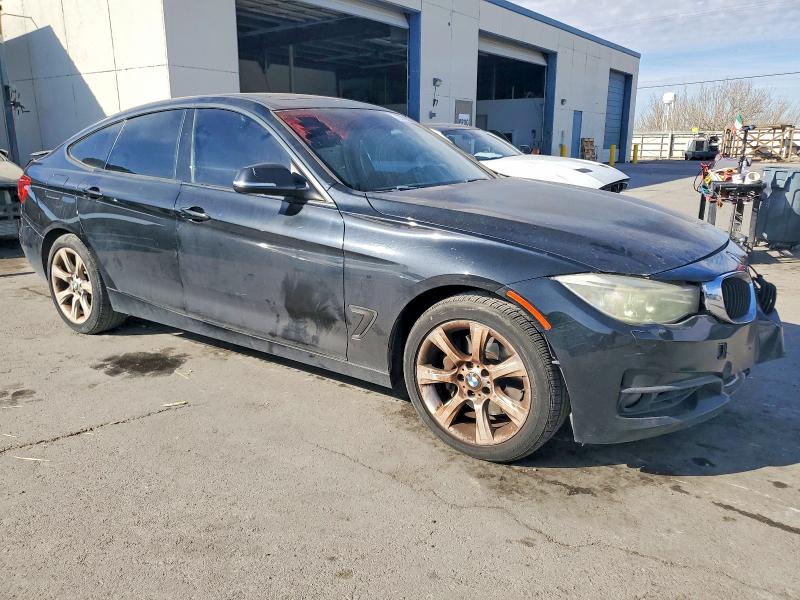 Продажа на аукционе авто 2014 Bmw 335, vin: WBA3X9C54ED153224, номер лота: 72976525