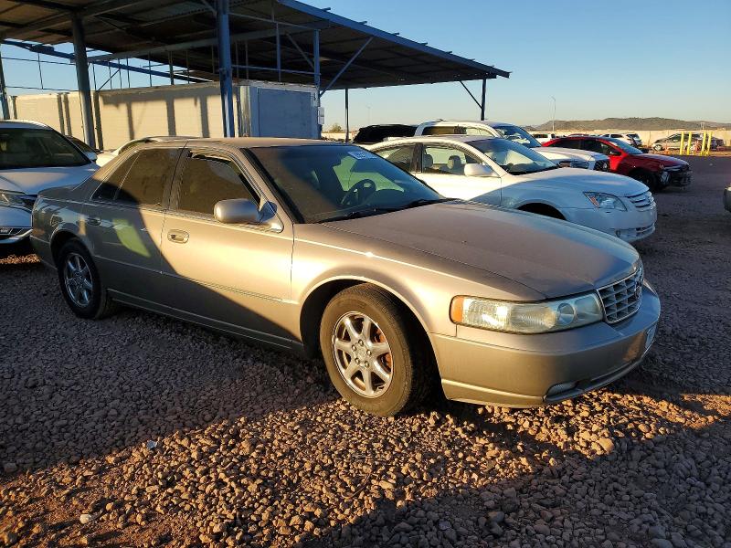 99217725 :رقم المزاد ، 1G6KS54Y33U265902 vin ، 2003 Cadillac Seville مزاد بيع