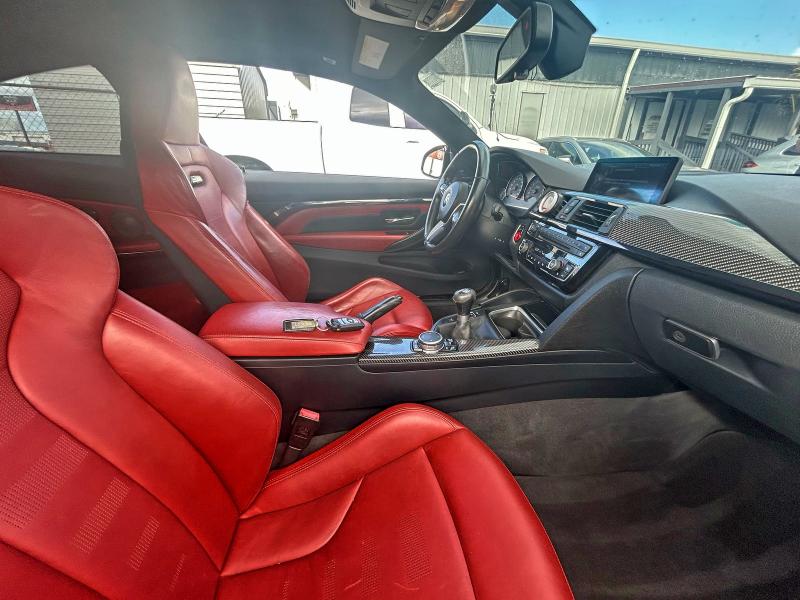 Продаж на аукціоні авто 2015 Bmw M4, vin: WBS3R9C50FK332153, номер лоту: 73312935