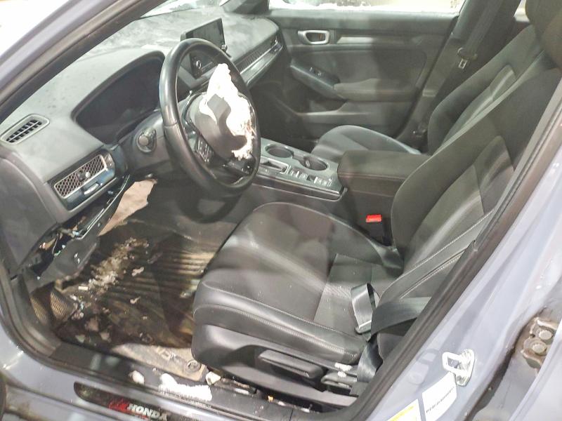 Aukcja sprzedaży 2022 Honda Civic, vin: 2HGFE2F5XNH107748, numer aukcji: 75563975