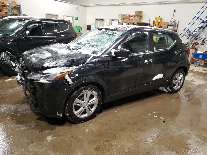 99134885 :رقم المزاد ، 3N1CP5BV1RL556240 vin ، 2024 Nissan Kicks مزاد بيع