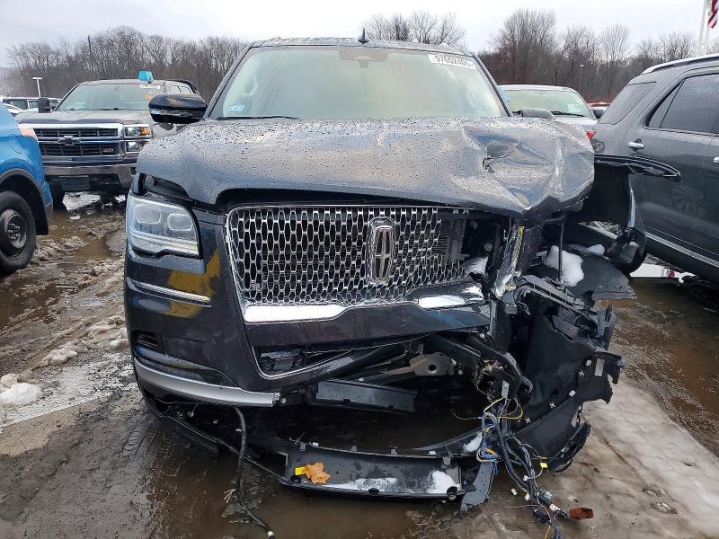 97652405 :رقم المزاد ، 5LMJJ2LG5REL16296 vin ، 2024 Lincoln Navigator مزاد بيع