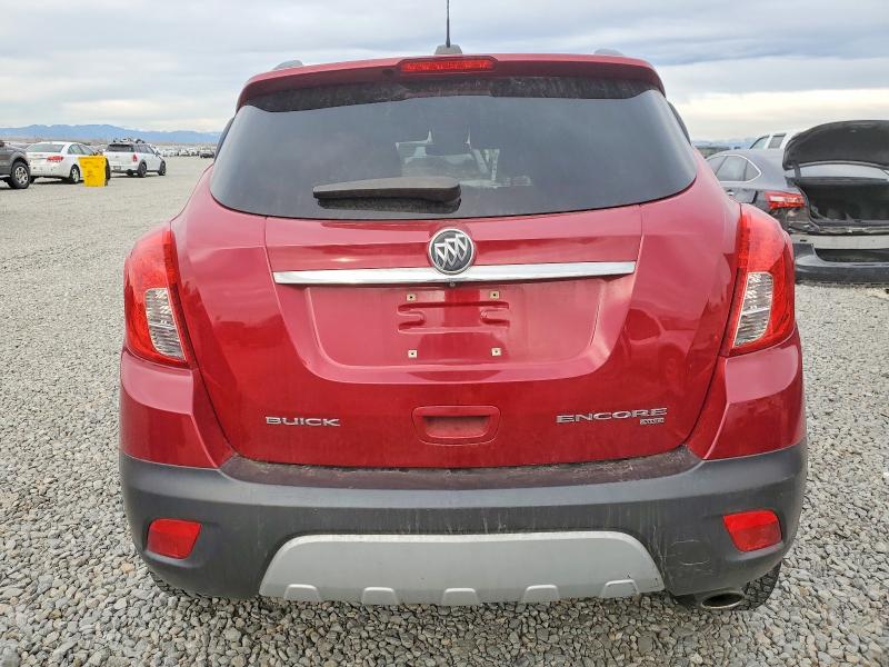 Aukcja sprzedaży 2015 Buick Encore, vin: KL4CJESB4FB134751, numer aukcji: 72342265