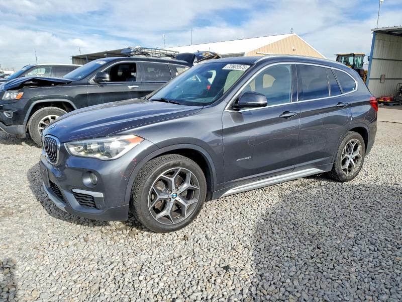 Aukcja sprzedaży 2016 Bmw X1, vin: WBXHT3C31G5F66060, numer aukcji: 72805575