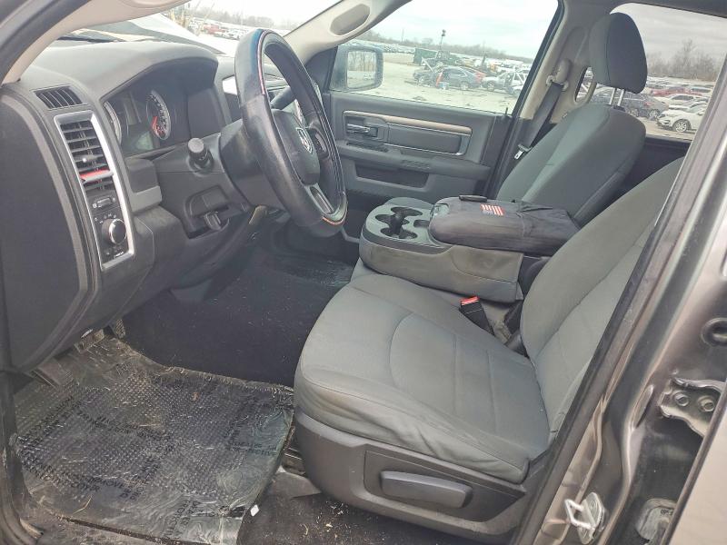 99390835 :رقم المزاد ، 1C6RR7GP4DS524312 vin ، 2013 Ram 1500 Slt مزاد بيع